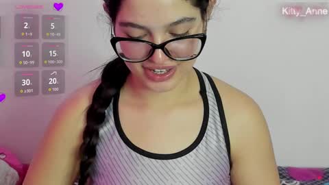 kitty anne online show from September 13, 9:34 pm