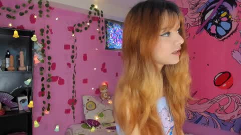 Snapshot of kittyzenn chatting on February 11, 4:24 pm Kitty Zen online show from February 11, 4:24 pm