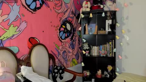 Snapshot of kittyzenn chatting on October 6, 4:01 pm Kitty Zen online show from October 6, 4:01 pm