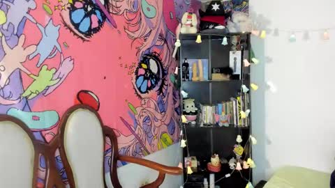 Kitty Zen online show from November 5, 9:53 pm