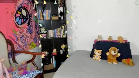 Snapshot of kittyzenn chatting on October 20, 11:30 pm Kitty Zen online show from October 20, 11:30 pm