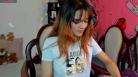 Snapshot of kittyzenn chatting on September 18, 8:07 pm Kitty Zen online show from September 18, 8:07 pm