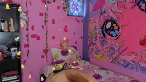 Snapshot of kittyzenn chatting on February 6, 3:09 pm Kitty Zen online show from February 6, 3:09 pm