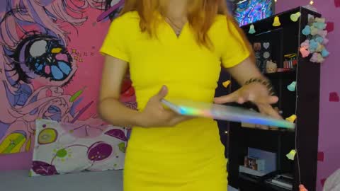 Snapshot of kittyzenn chatting on December 21, 2:47 pm Kitty Zen online show from December 21, 2:47 pm