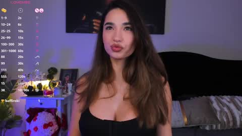 Snapshot of kity_sweet chatting on February 23, 4:29 pm Erika online show from February 23, 4:29 pm