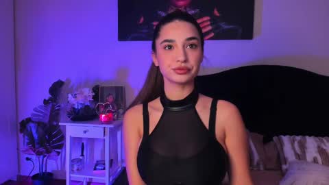 Snapshot of kity_sweet chatting on February 13, 5:01 pm Erika online show from February 13, 5:01 pm