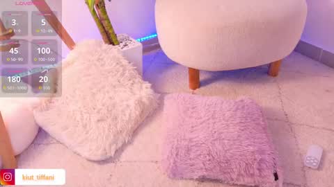 Snapshot of kiut_tiffanii chatting on September 30, 11:38 am Tiffanii online show from September 30, 11:38 am