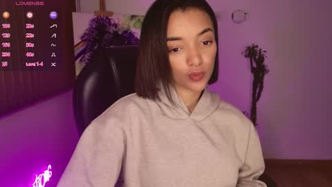 Christina online show from February 16, 2:55 am