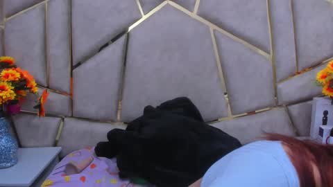 Snapshot of kloe_candy1 chatting on January 5, 4:36 am kloe online show from January 5, 4:36 am