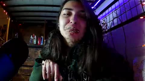 Kali Morrison online show from February 19, 6:51 pm