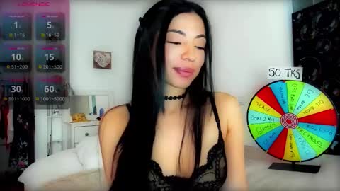 Lisa      online show from March 17, 4:00 pm