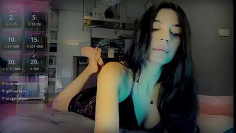 Snapshot of kokonut__ chatting on January 2, 7:29 pm Lisa online show from January 2, 7:29 pm