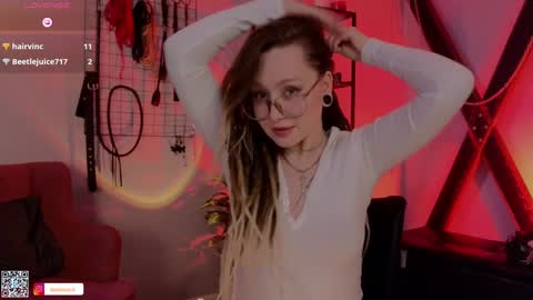 Snapshot of koracrosbie chatting on February 5, 1:22 pm Kora TG channel online show from February 5, 1:22 pm