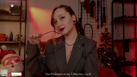 Snapshot of koracrosbie chatting on December 20, 1:33 pm Kora TG channel online show from December 20, 1:33 pm