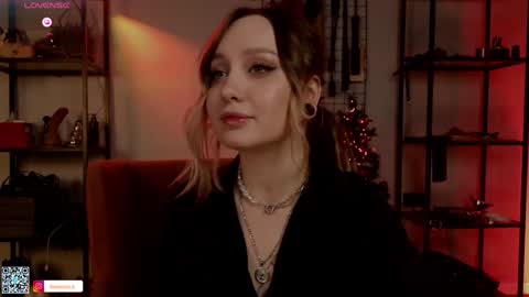 Snapshot of koracrosbie chatting on January 2, 1:08 pm Kora TG channel online show from January 2, 1:08 pm