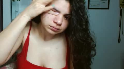 Karoll online show from October 17, 2:04 am