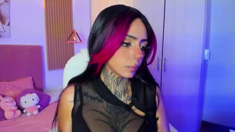 Snapshot of korarousee chatting on October 4, 2:32 pm Kora online show from October 4, 2:32 pm