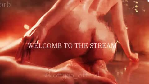 Kottyaa cb FOLLOWING  online show from December 5, 5:03 pm