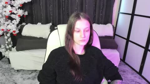 krisdoeil online show from February 12, 2:46 am