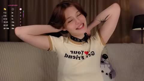 Snapshot of krissyhei chatting on September 22, 1:15 am Sarah online show from September 22, 1:15 am