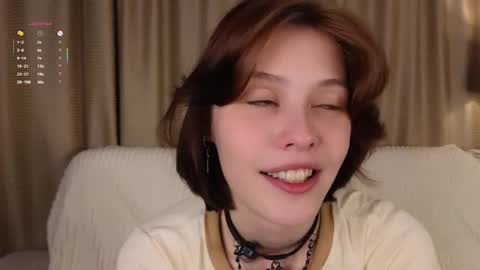 Snapshot of krissyhei chatting on September 15, 1:03 am Sarah online show from September 15, 1:03 am