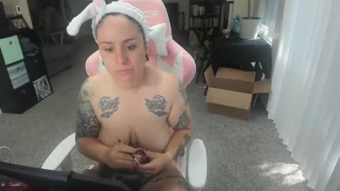 Krista online show from October 3, 10:04 pm