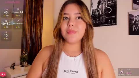 Aria online show from March 4, 12:33 pm