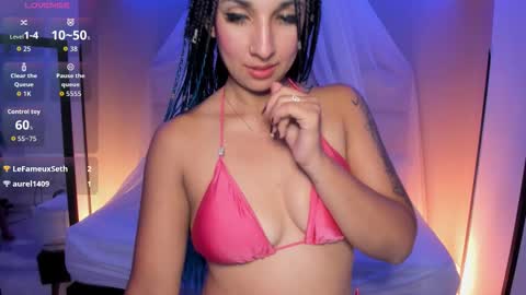 Snapshot of kristen_kassi chatting on September 10, 12:05 pm Kristen online show from September 10, 12:05 pm