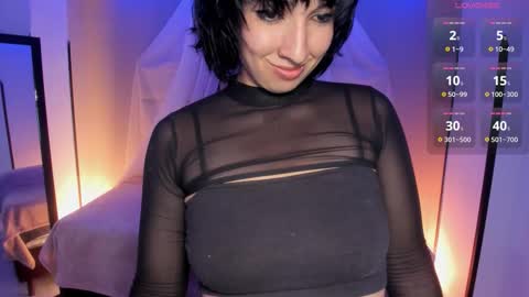 Snapshot of kristen_kassi chatting on October 4, 5:28 pm Kristen online show from October 4, 5:28 pm