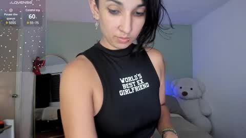 Snapshot of kristen_kassi chatting on January 14, 3:32 am Kristen online show from January 14, 3:32 am