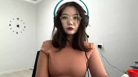 Rin online show from April 17, 1:57 pm