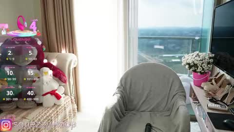 Kristina online show from April 16, 1:17 am