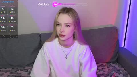 Snapshot of kristy_babe chatting on March 11, 2:10 am Kristy online show from March 11, 2:10 am