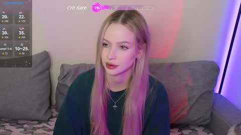 Snapshot of kristy_babe chatting on March 10, 3:34 am Kristy online show from March 10, 3:34 am