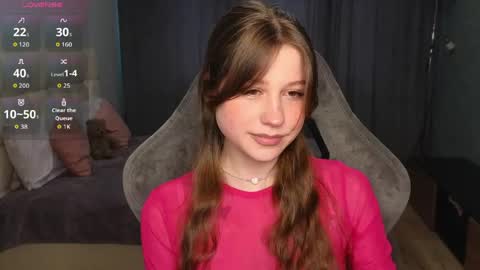 Kristy online show from April 14, 7:08 am