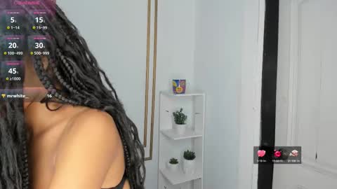 Snapshot of kristyl_paez chatting on September 14, 7:56 pm Cristina online show from September 14, 7:56 pm