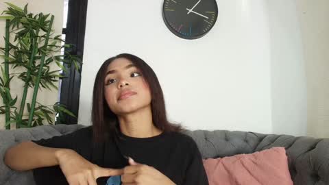 Snapshot of kristyl_paez chatting on January 12, 7:31 pm Cristina online show from January 12, 7:31 pm