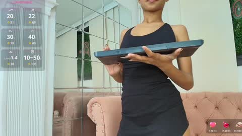 Snapshot of kristyl_paez chatting on January 20, 8:07 pm Cristina online show from January 20, 8:07 pm