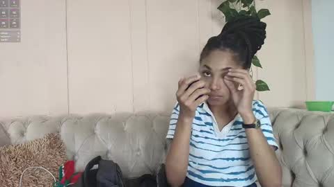 Snapshot of kristyl_paez chatting on September 21, 8:07 pm Cristina online show from September 21, 8:07 pm