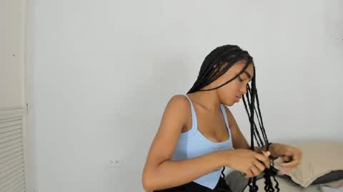 Cristina online show from May 22, 8:40 pm