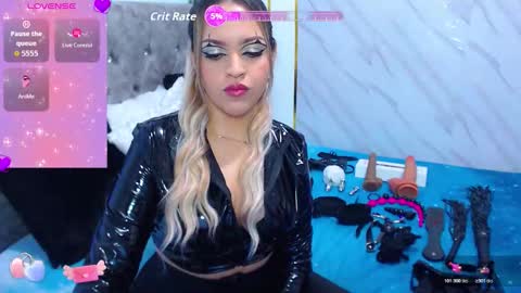 krys online show from November 1, 7:34 am