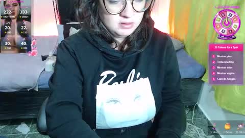 kryystaladams online show from November 3, 10:30 am