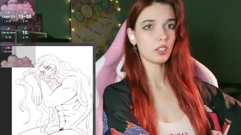 kudemeows online show from October 25, 4:36 pm