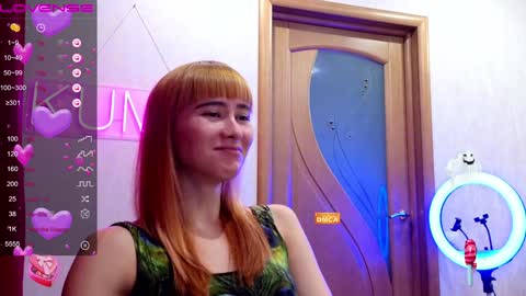 kumisgo online show from January 28, 1:18 am