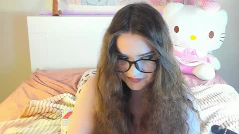 Anna online show from February 7, 2:19 am