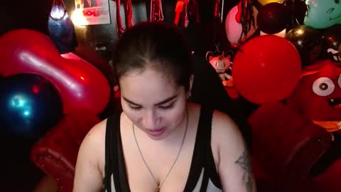 Fetiche Woman online show from September 21, 1:26 am