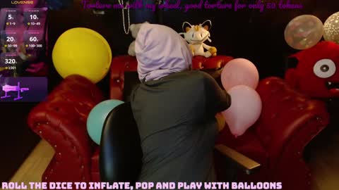 Fetiche Woman online show from January 9, 6:38 am