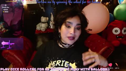 Fetiche Woman online show from February 5, 2:40 am