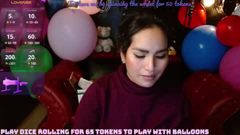 Fetiche Woman online show from March 12, 5:57 am