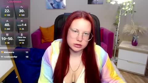 kuri_u online show from March 29, 10:03 am